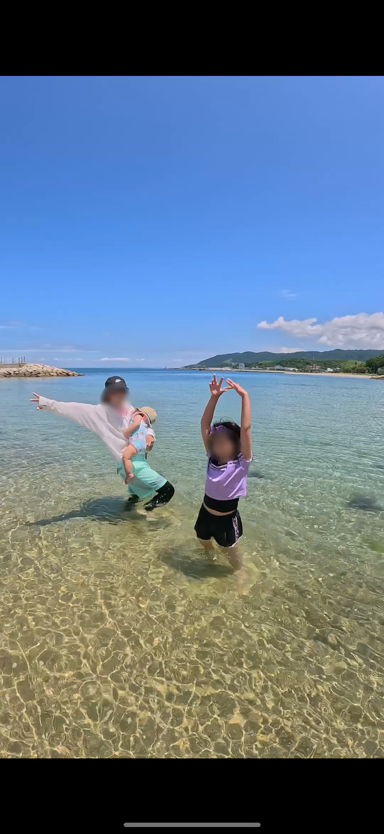 多賀の浜海水浴場